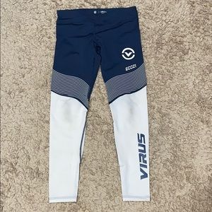 Virus Intl Compression Leggings